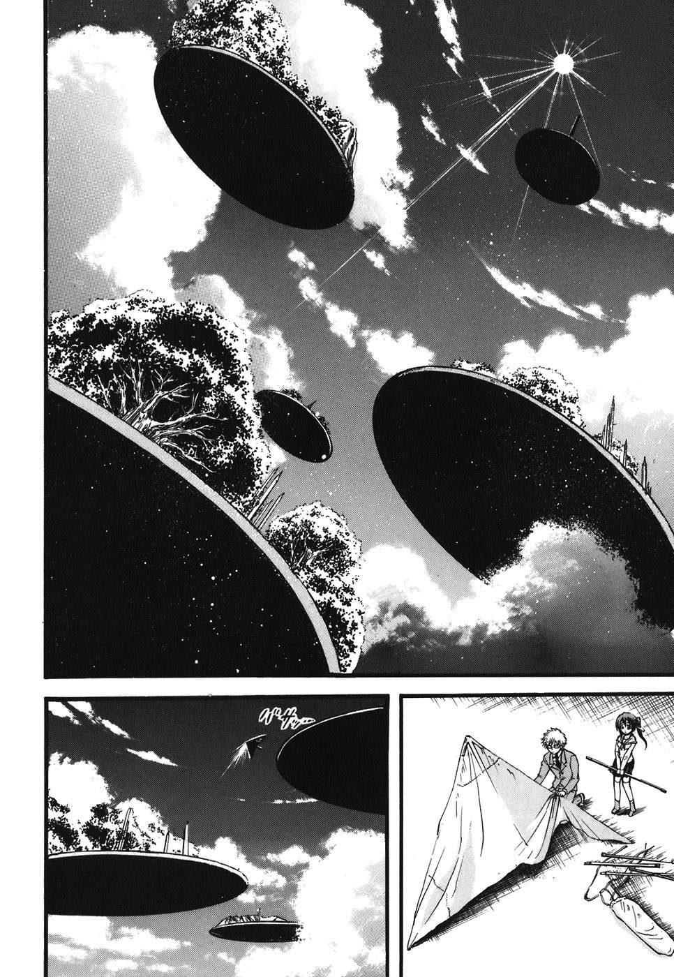Sora no Otoshimono chap 24 Trang 12 Sora no Otoshimono chap 24 Trang 12