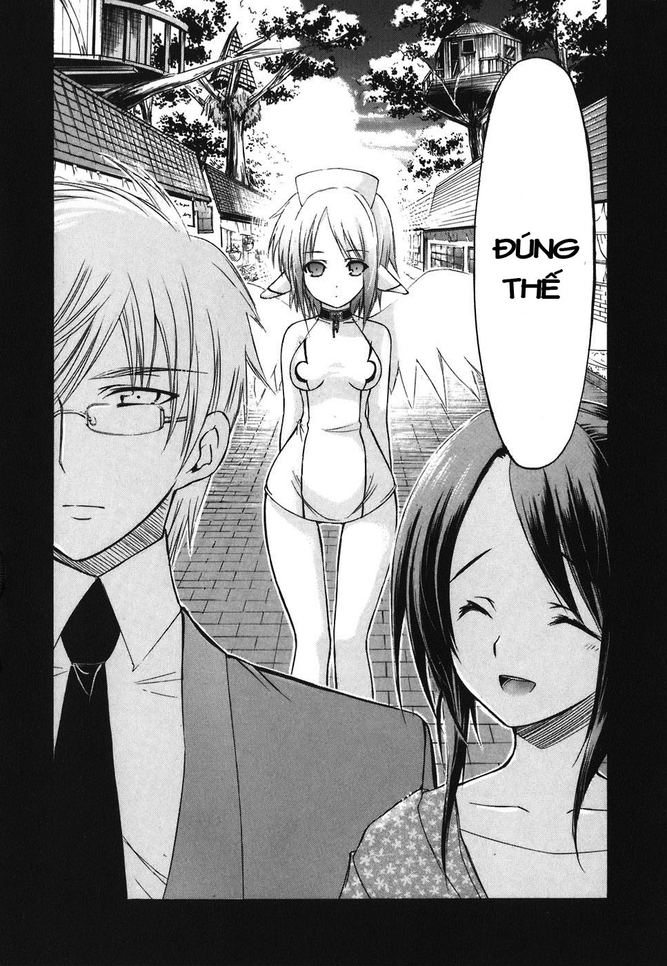 Sora no Otoshimono chap 24 Trang 16 Sora no Otoshimono chap 24 Trang 16