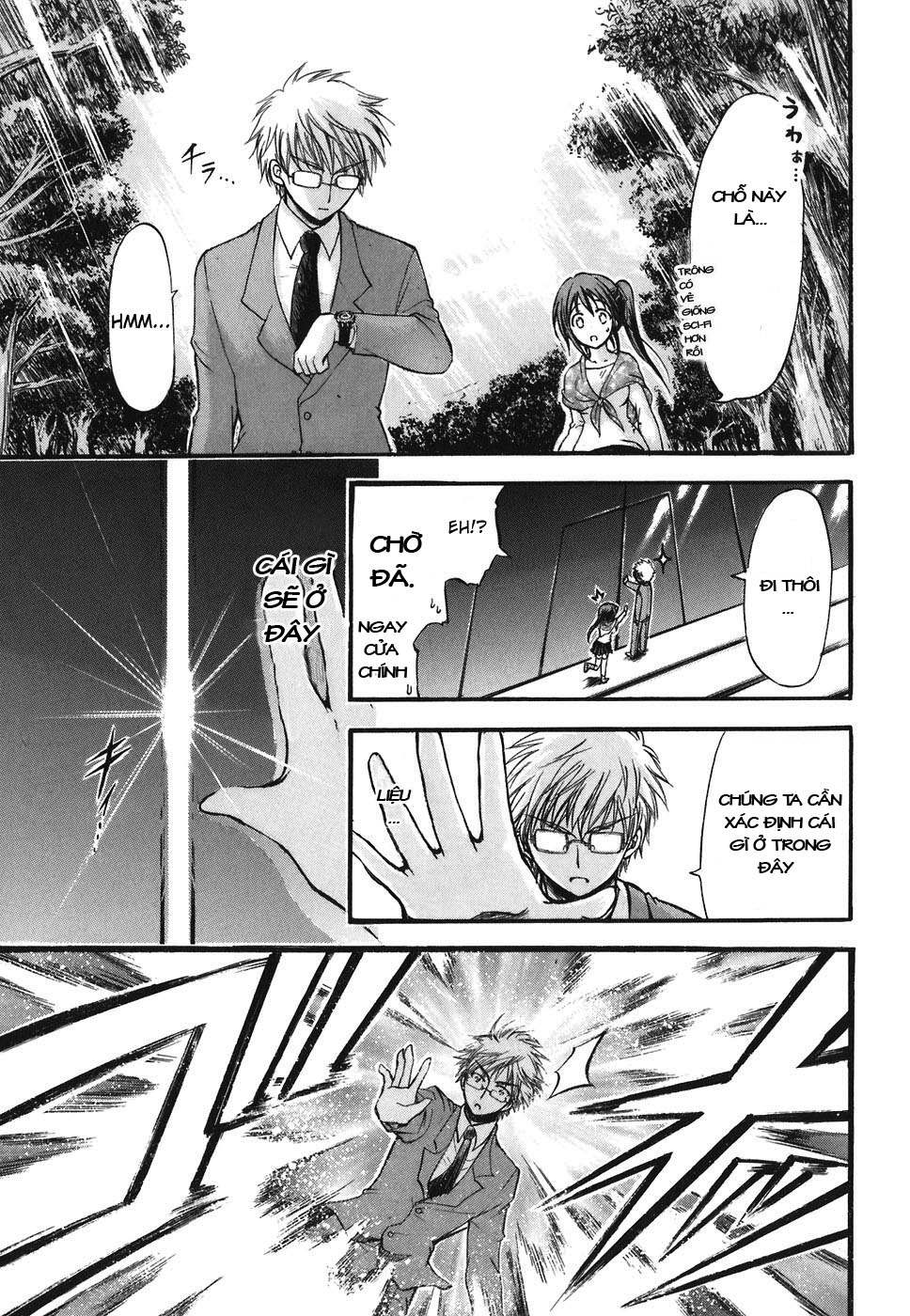 Sora no Otoshimono chap 24 Trang 21 Sora no Otoshimono chap 24 Trang 21