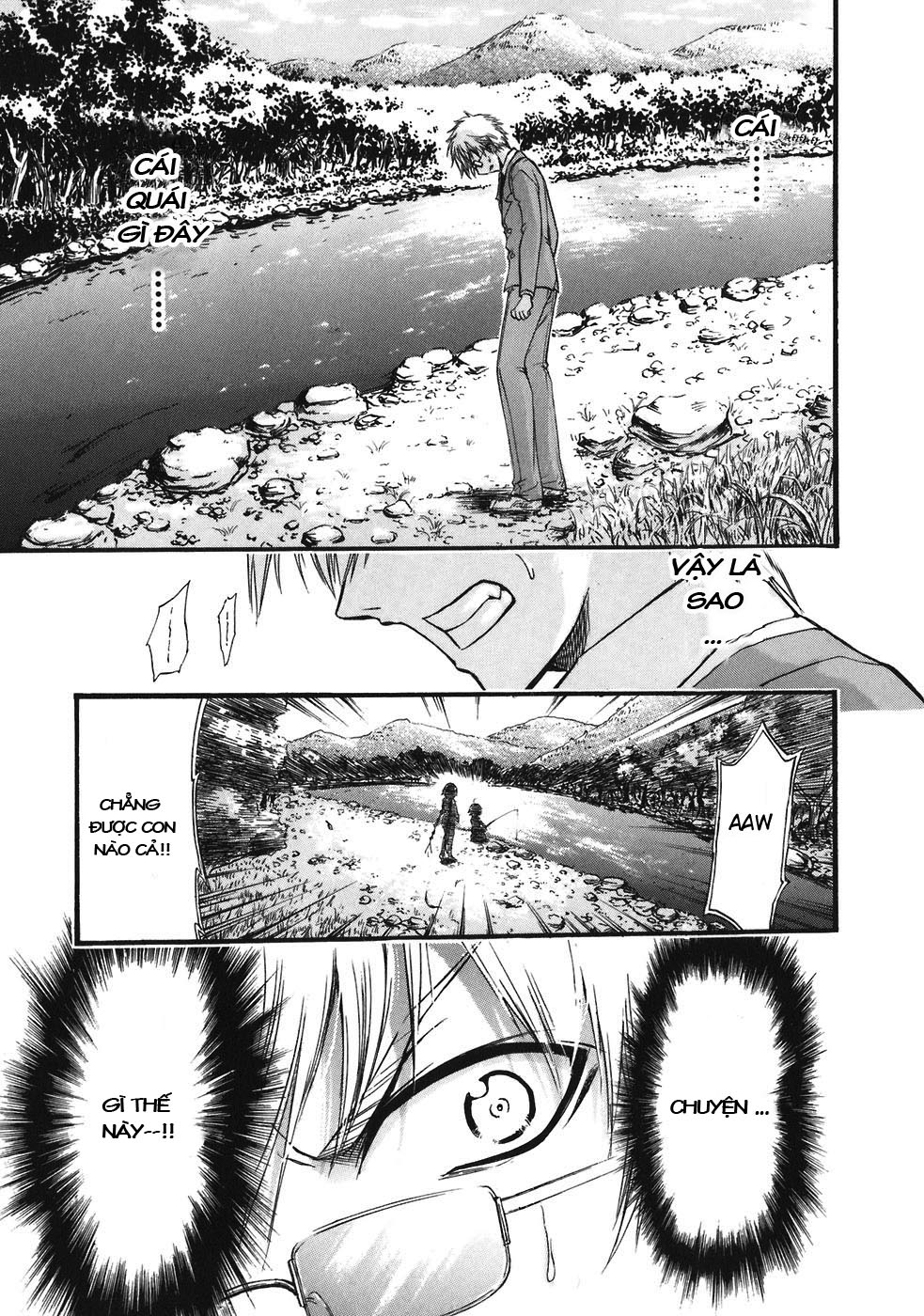 Sora no Otoshimono chap 24 Trang 24 Sora no Otoshimono chap 24 Trang 24