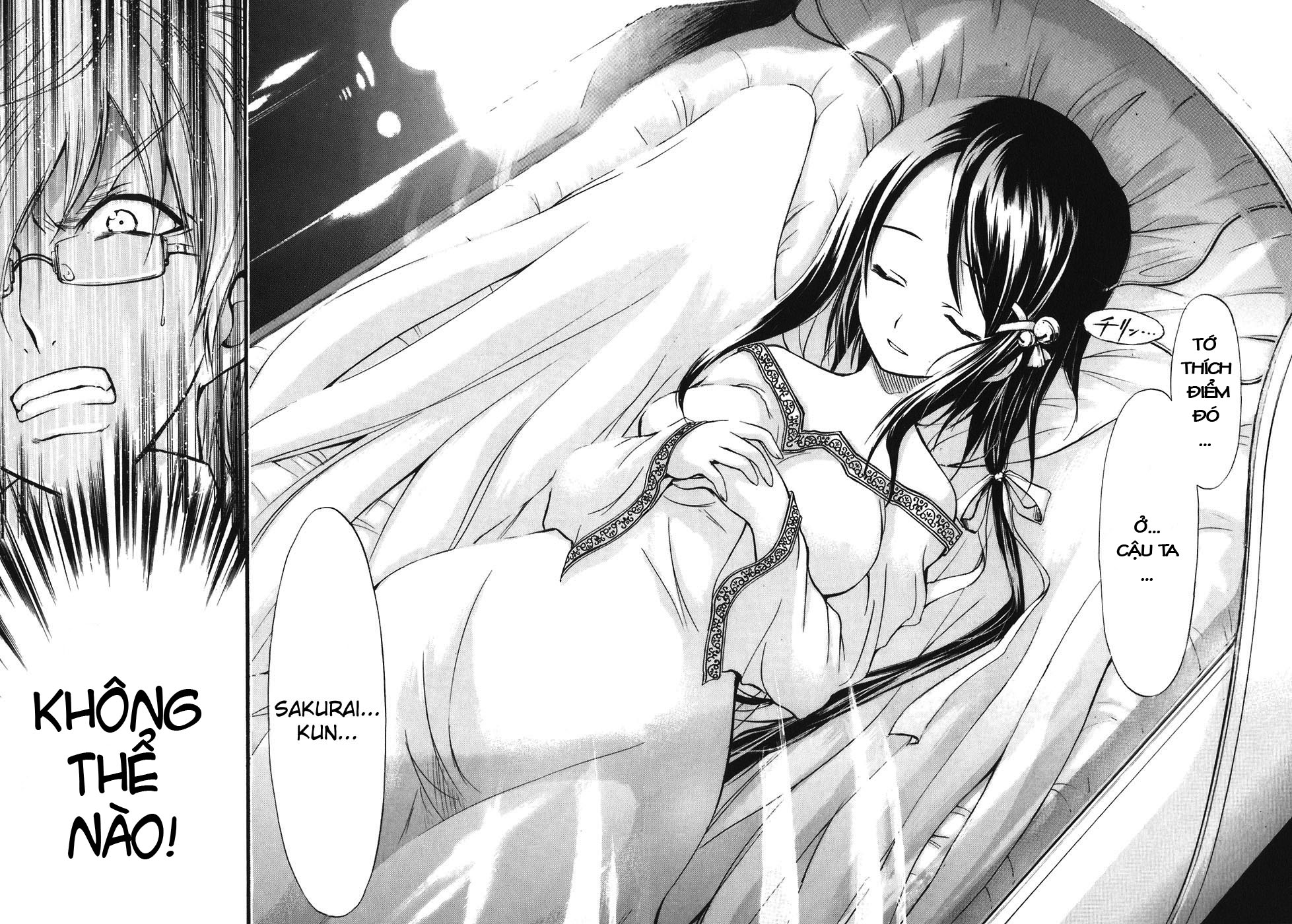 Sora no Otoshimono chap 24 Trang 30 Sora no Otoshimono chap 24 Trang 30