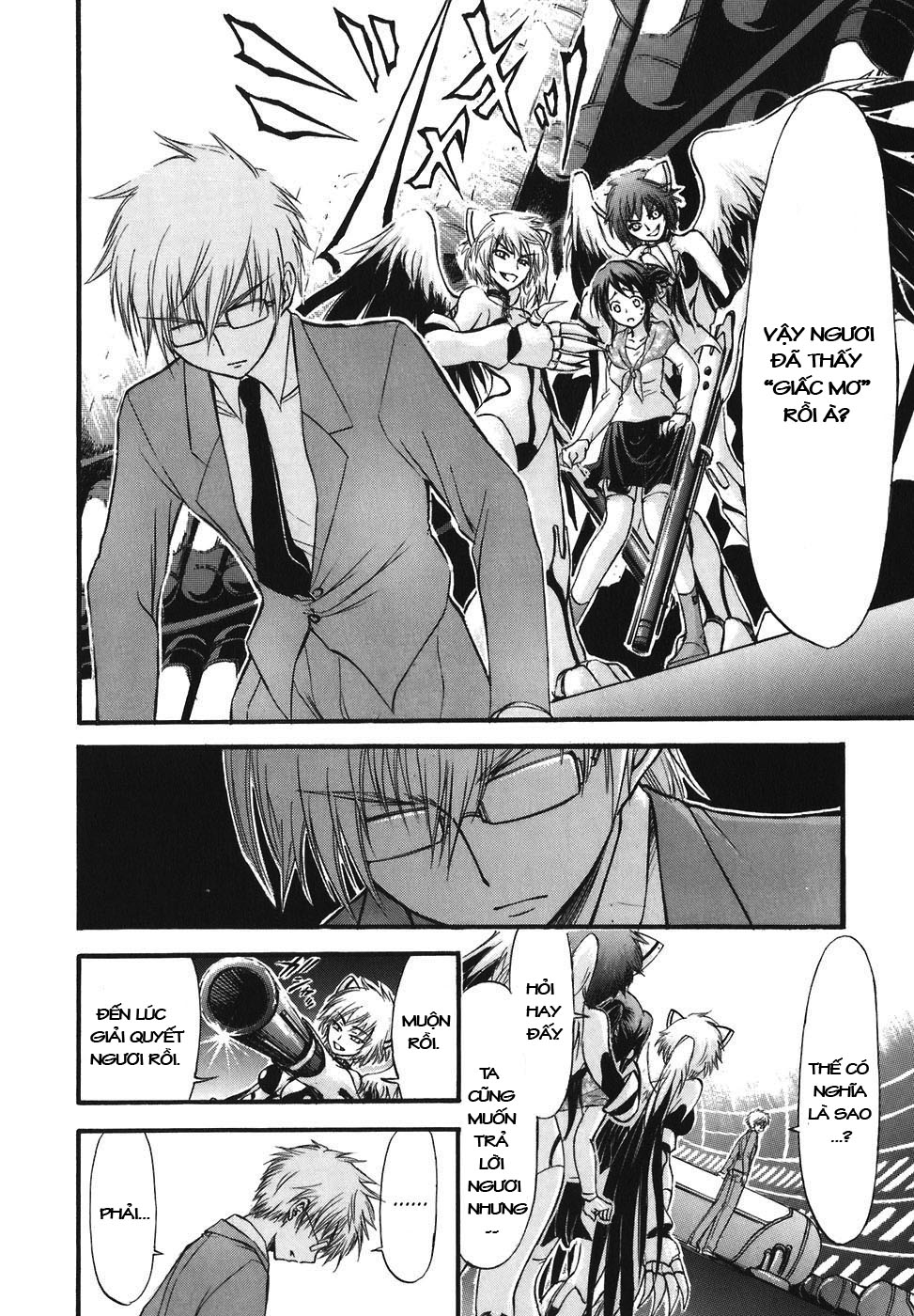 Sora no Otoshimono chap 24 Trang 31 Sora no Otoshimono chap 24 Trang 31