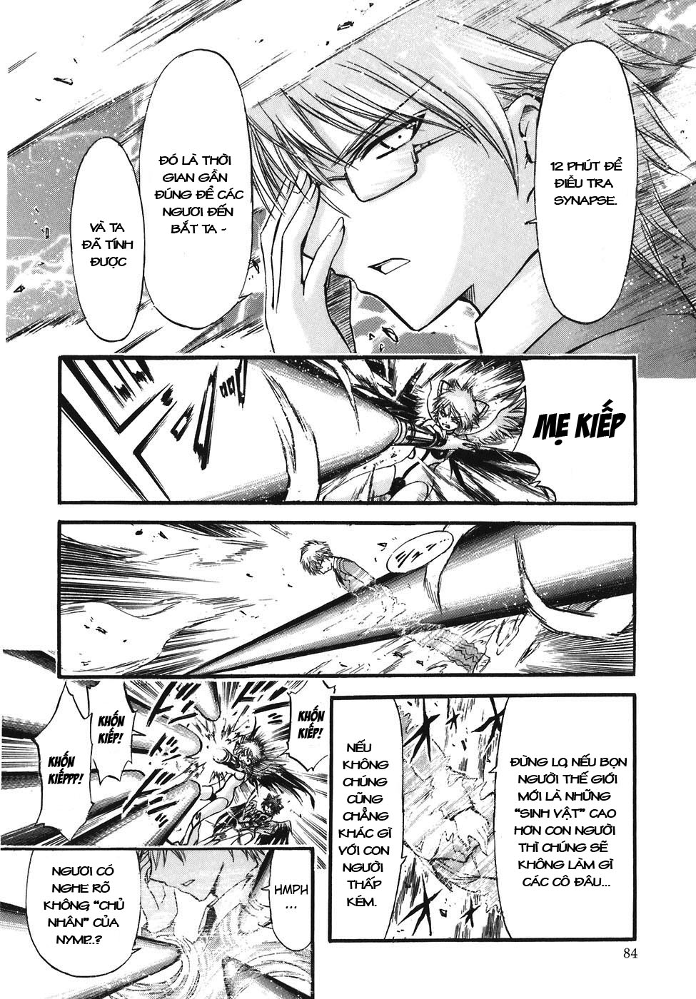 Sora no Otoshimono chap 24 Trang 33 Sora no Otoshimono chap 24 Trang 33