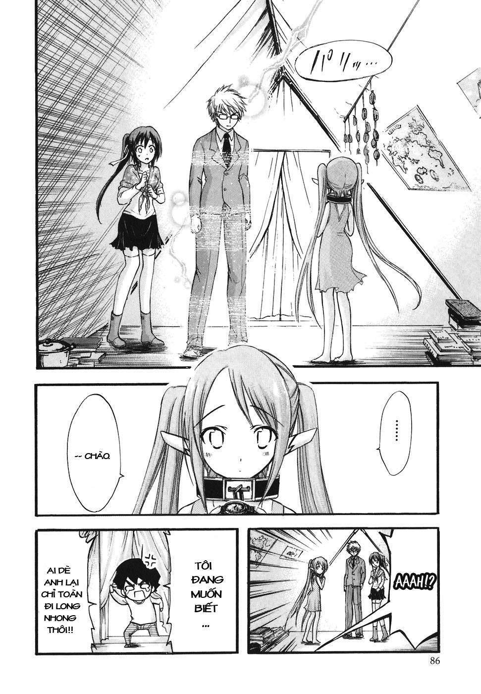Sora no Otoshimono chap 24 Trang 35 Sora no Otoshimono chap 24 Trang 35