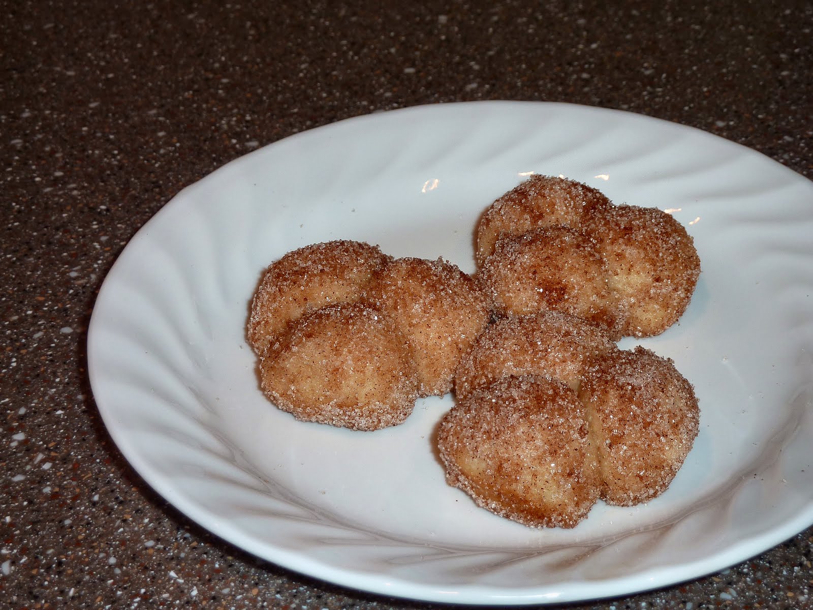 CinnamonGinger Breakfast Clovers Whimsical Cookery