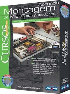 Vídeo Aula: Montagem e Manutenção de Micro Computadores