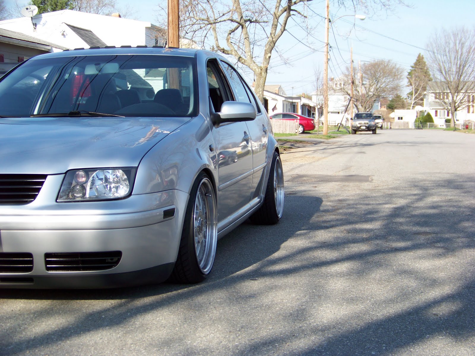 Jetta Tuned