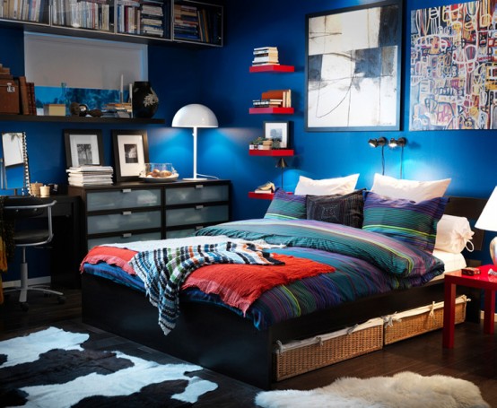 Teen Bedroom Design Boys Room Ideas