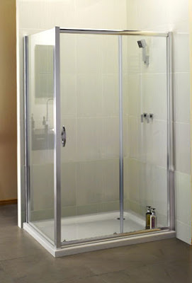 Luxury Sliding Shower Doors 