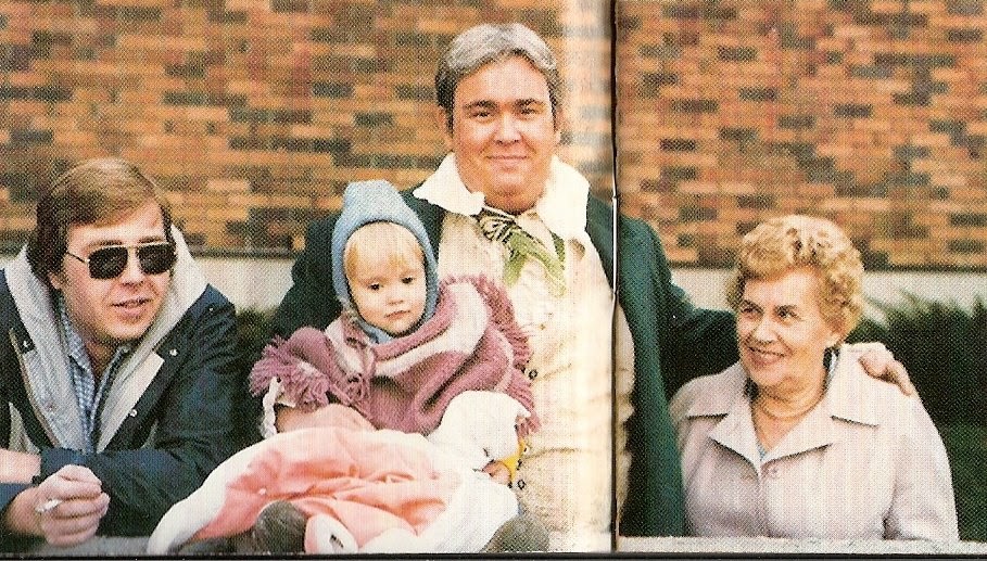 John Candy In memoriam Evangeline Candy