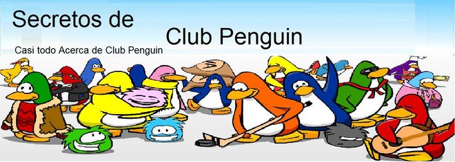 Secretos de Club Penguin Antigua edicion