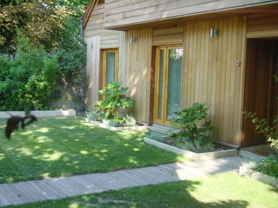 Garden Contemporary of 2014: Small Garden Design