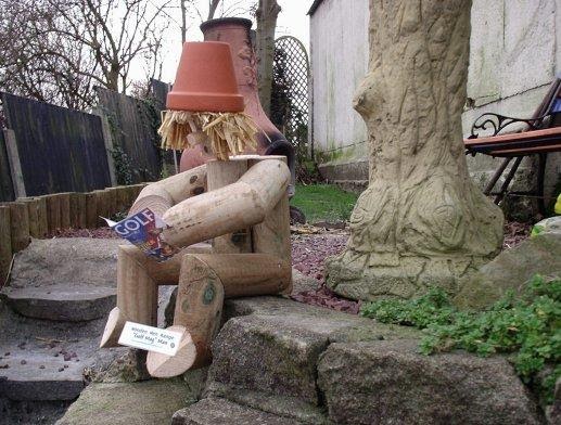 Garden Contemporary of 2014: Garden Ornament