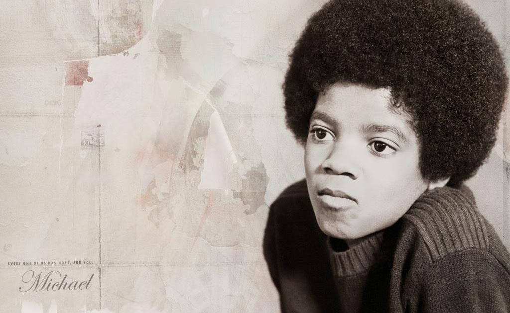 Michael Jackson,Michael Jackson Thriller: Michael jackson IN Childhood