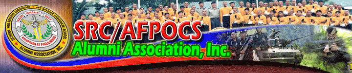SRC/AFPOCS Memorabilia