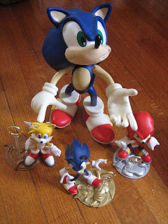 denny's sonic underground plush