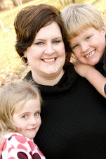 Melissa Owen and her kids