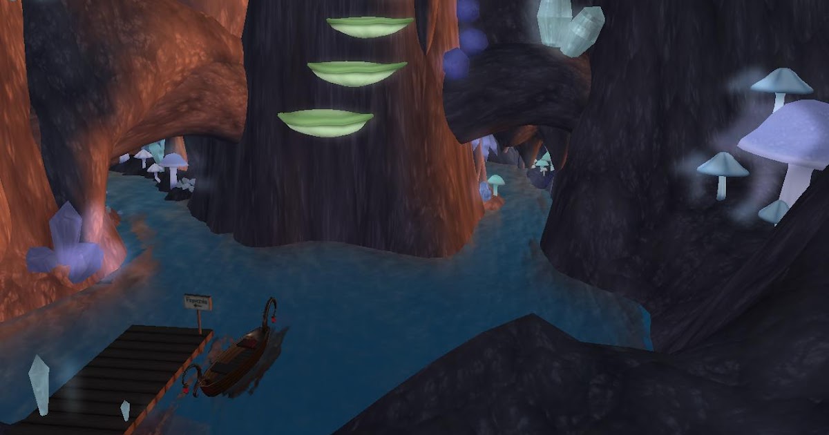 Honour�s Post Menopausal View Underground in Second Life