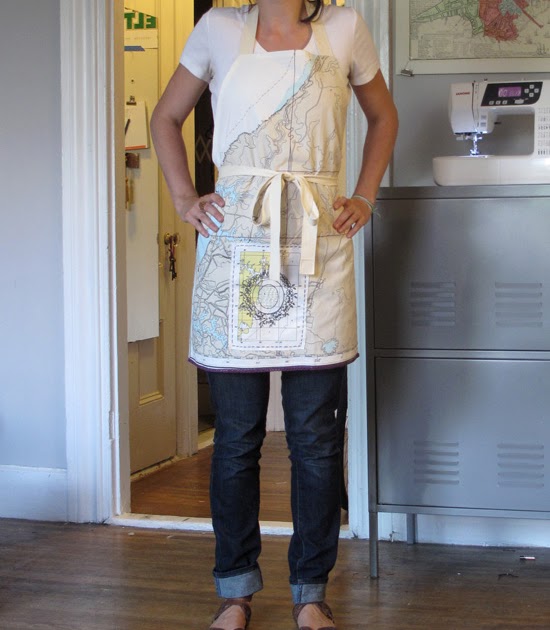 Eighteenth Century Agrarian Business diy Dish Towel Apron