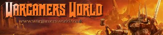 www.wargamersworld.co.uk - Blogs