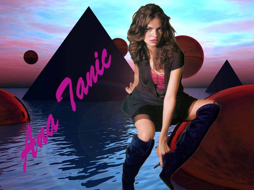 ana tanic s gorgeous pictures