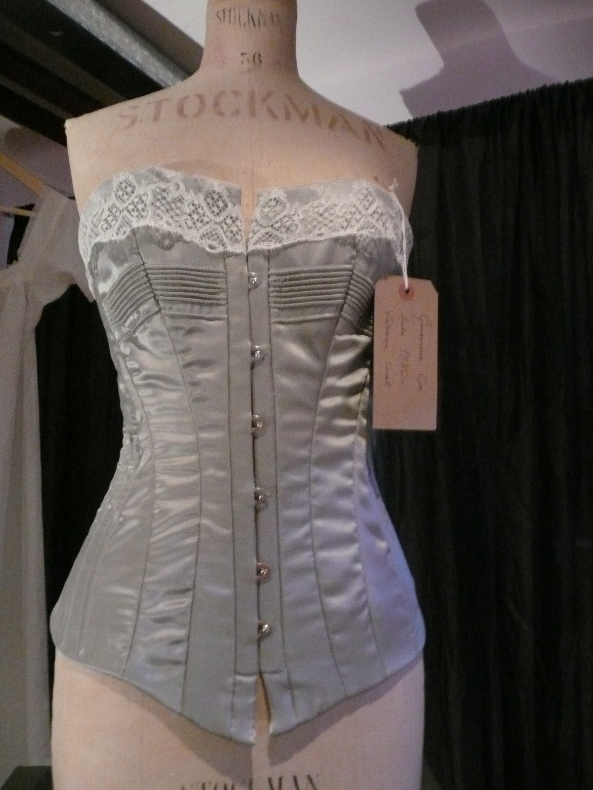 UALWCA Costume Corsets & Crinolines