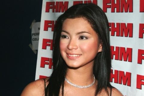 Pinay Bold Stars - Pinay Bold Actresses: Pinay Bold Actresses - Angel Locsin