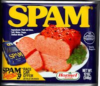 Scatoletta di carne SPAM