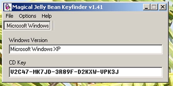 Cambiar Serial De Windows Xp Con Keyfinder Music