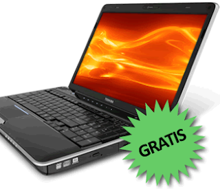 Cara Mendapatkan Laptop Gratis - Indonesia Artikel