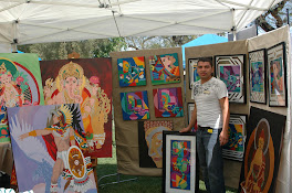 Palm Springs Artist Donates