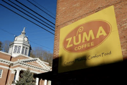 ZUMA COFFEE: Local Coffeehouse