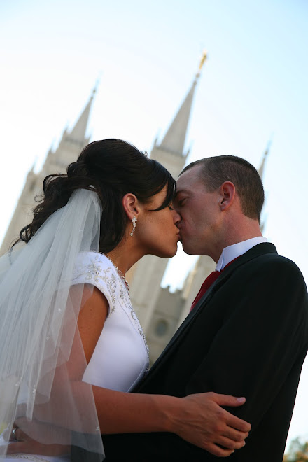 The best day of our lives... September 26, 2008