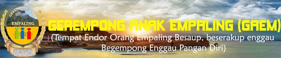 Gerempong Anak Empaling