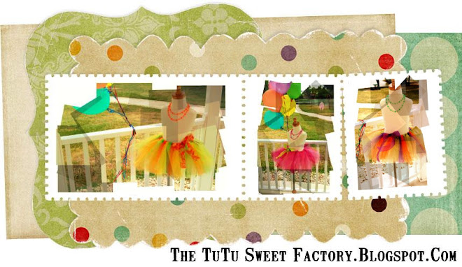 The TuTu Sweet Factory