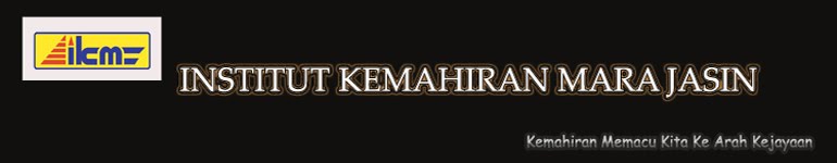 .: Institut Kemahiran MARA Jasin :.