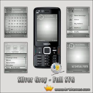 Brthemes Silver Grey – Full SVG
