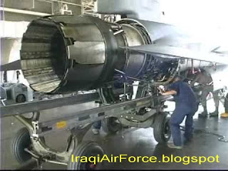 بالصورماذا فعلت وتفعل قوات الاحتلال الغاشمة بطائرات القوة الجوية العراقي IqAF-Mirage+F1-3