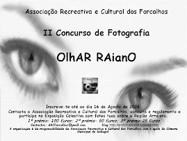 Concurso de Fotografia Olhar Raiano