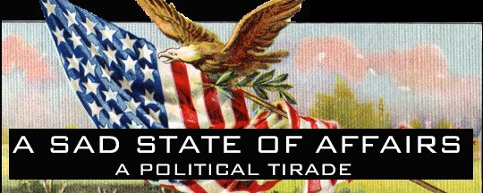 A Sad State of Affairs