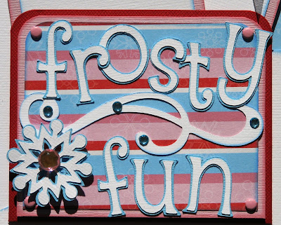 Fun Scrapbook Layouts