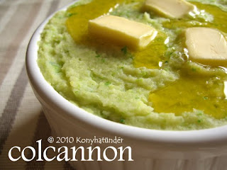 colcannon cál ceannann