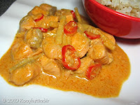 salmon-in-coconut-base