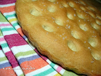 round focaccia