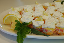 ERIN'S LEMON CREAM CUPCAKES