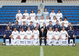 Real Madrid Wallpapers 2010