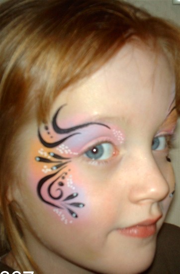 Face Painting Design