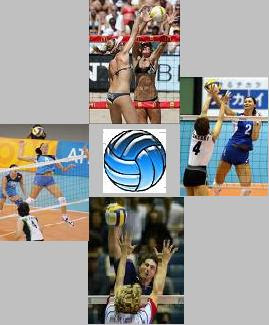 2008 Olympics Volleyball