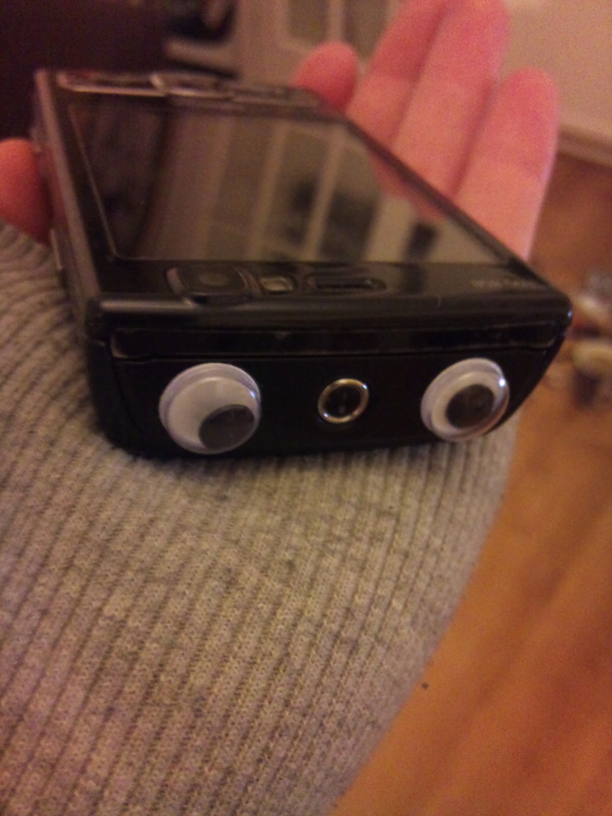 Eye Phone