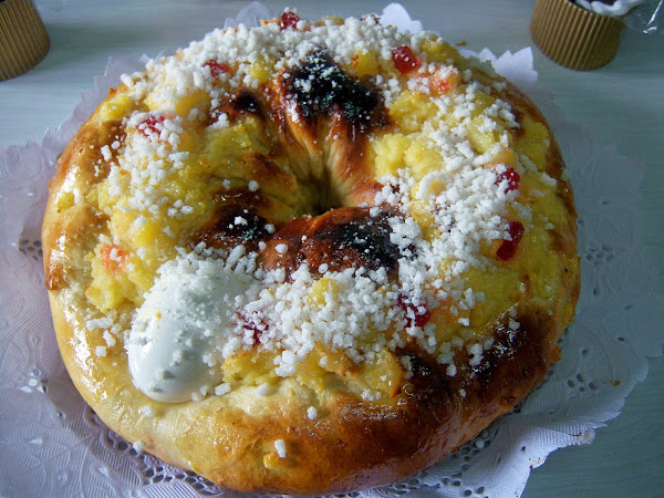 Roscas de Pascuas